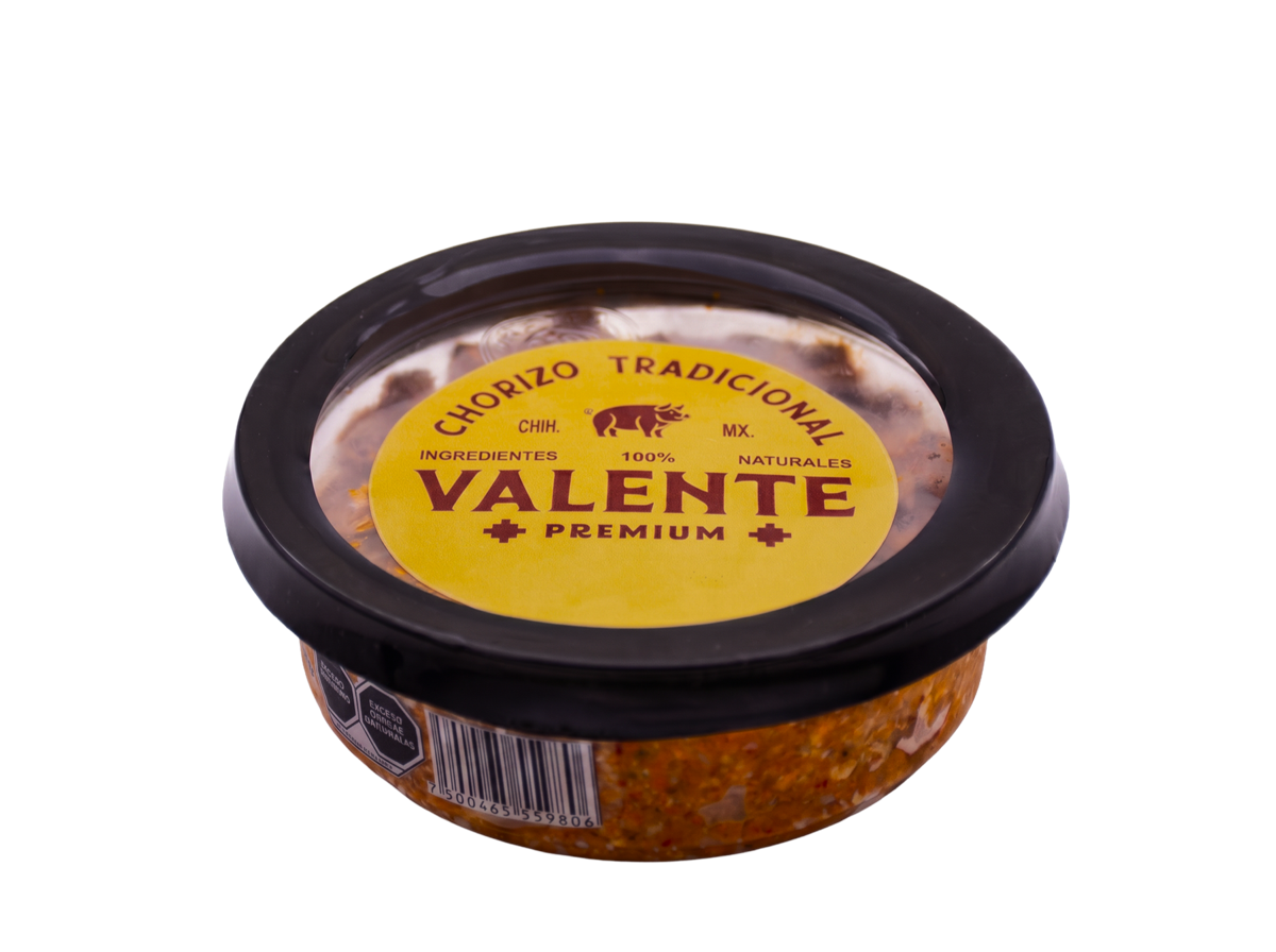 Producto Chorizo Valente